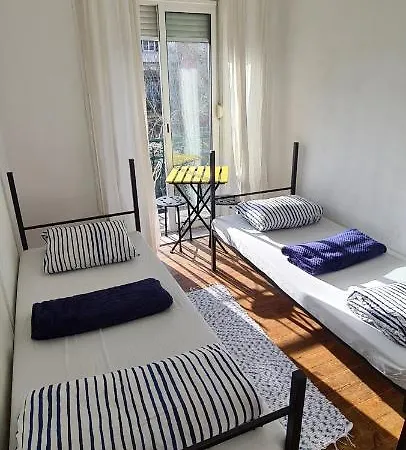 Bagetti Hostel * Lisbon