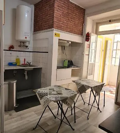 Bagetti Hostel Lisboa
