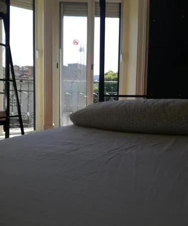 אכסניה Bagetti Hostel