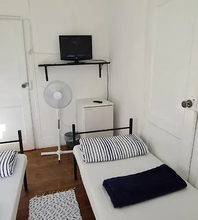 אכסניה Bagetti Hostel ליסבון