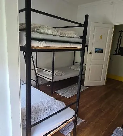 Bagetti Hostel بيت شباب *