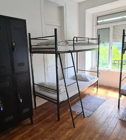بيت شباب Bagetti Hostel Lisboa