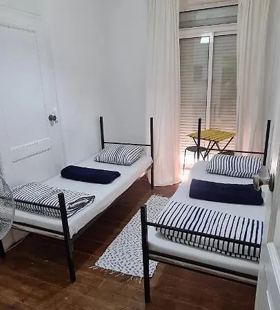 אכסניה Bagetti Hostel *